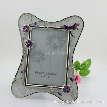 2015 Glass Fotos Hanging Decorative Picture Wholesale Unique Square Series